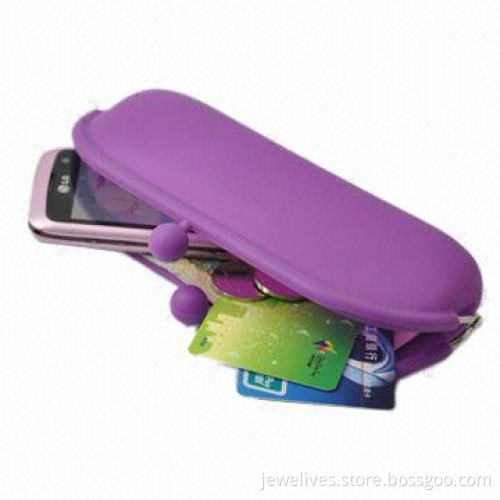 Silicone glass cases, good for sale promotion